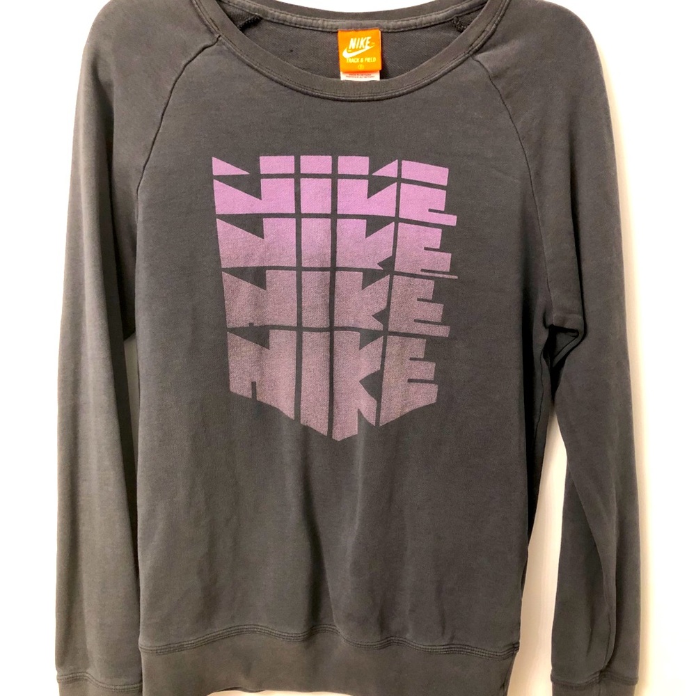 Nike Crewneck Sweatshirt